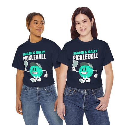 SMAH & RALLY - Pickleball (Basic Tee)