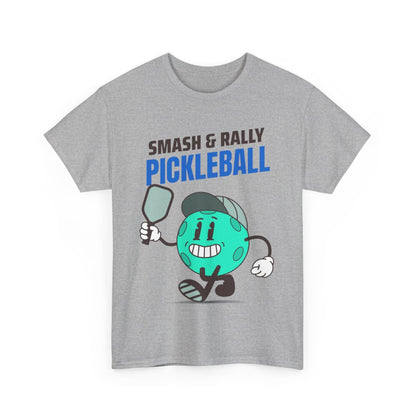 SMAH & RALLY - Pickleball (Basic Tee)