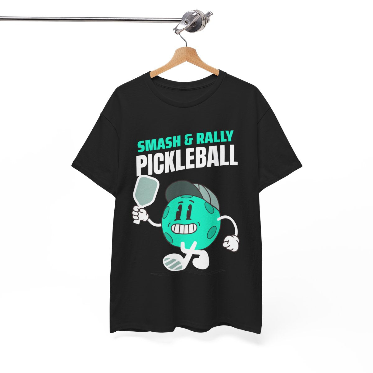 SMAH & RALLY - Pickleball (Basic Tee)