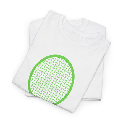 TENNIS RACKET  - Tennis (Kids Tee)