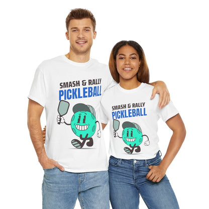 SMAH & RALLY - Pickleball (Basic Tee)