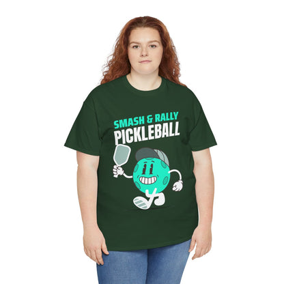 SMAH & RALLY - Pickleball (Basic Tee)