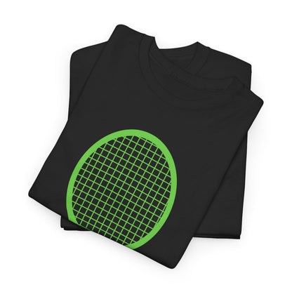 TENNIS RACKET  - Tennis (Kids Tee)