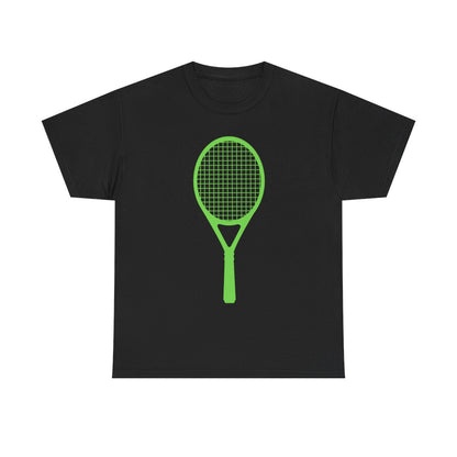 TENNIS RACKET  - Tennis (Kids Tee)