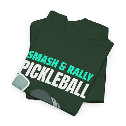 SMAH & RALLY - Pickleball (Basic Tee)