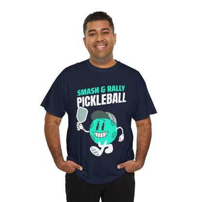 SMAH & RALLY - Pickleball (Basic Tee)