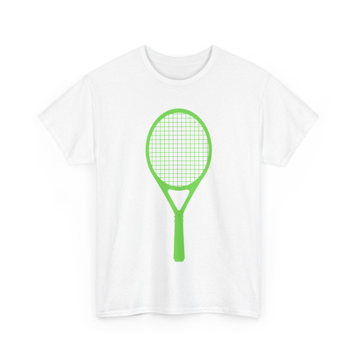 TENNIS RACKET  - Tennis (Kids Tee)