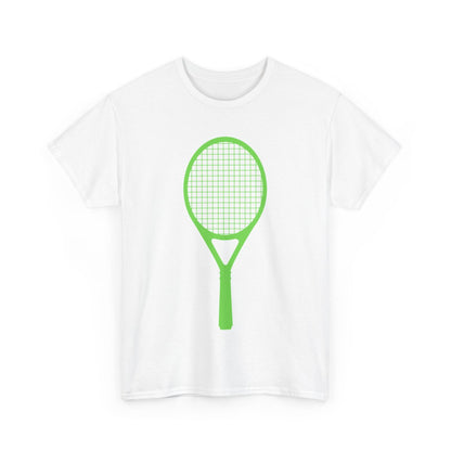 TENNIS RACKET  - Tennis (Kids Tee)