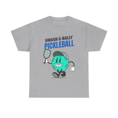 SMAH & RALLY - Pickleball (Basic Tee)