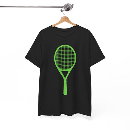 TENNIS RACKET  - Tennis (Kids Tee)