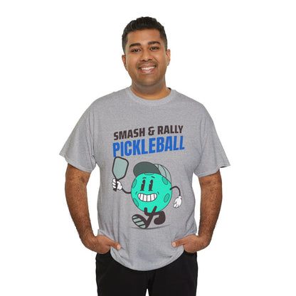 SMAH & RALLY - Pickleball (Basic Tee)