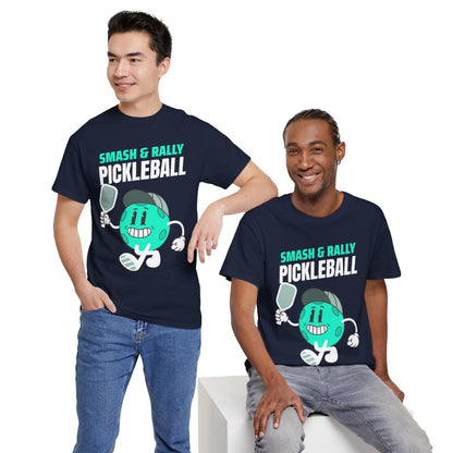 SMAH & RALLY - Pickleball (Basic Tee)