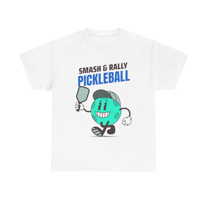 SMAH & RALLY - Pickleball (Basic Tee)