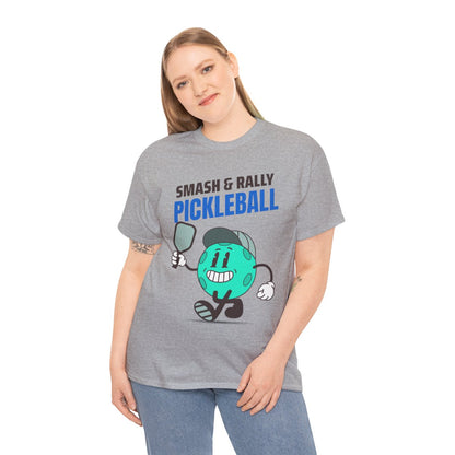 SMAH & RALLY - Pickleball (Basic Tee)