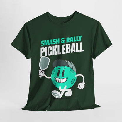 SMAH & RALLY - Pickleball (Basic Tee)