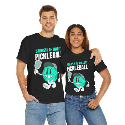 SMAH & RALLY - Pickleball (Basic Tee)