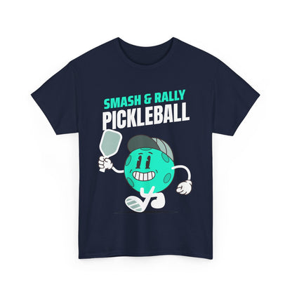 SMAH & RALLY - Pickleball (Basic Tee)