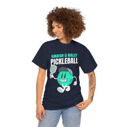 SMAH & RALLY - Pickleball (Basic Tee)
