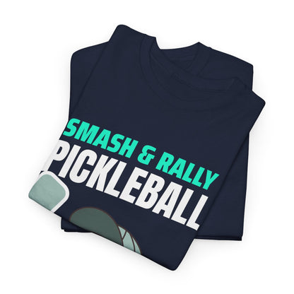 SMAH & RALLY - Pickleball (Basic Tee)