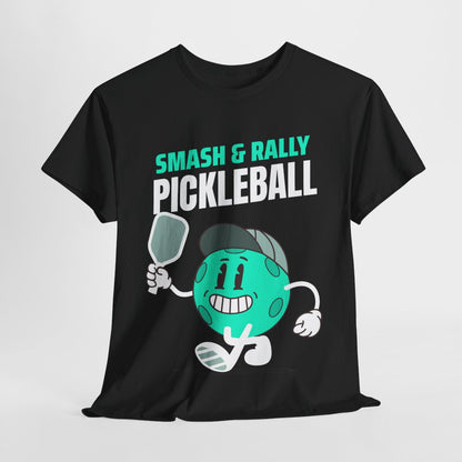 SMAH & RALLY - Pickleball (Basic Tee)