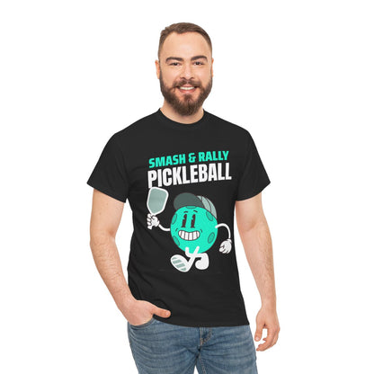 SMAH & RALLY - Pickleball (Basic Tee)