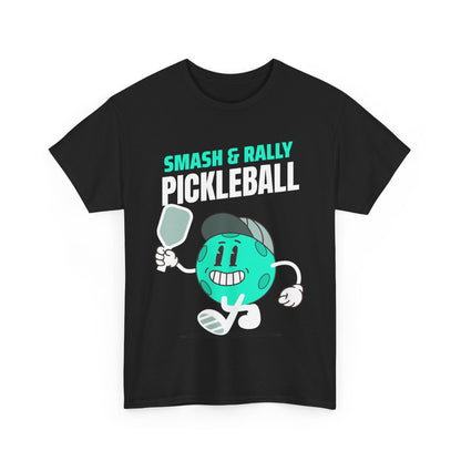 SMAH & RALLY - Pickleball (Basic Tee)