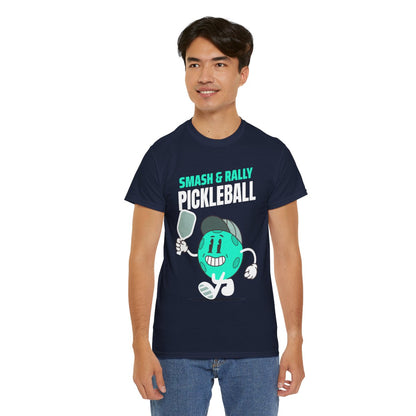 SMAH & RALLY - Pickleball (Basic Tee)