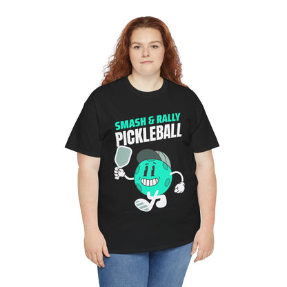 SMAH & RALLY - Pickleball (Basic Tee)