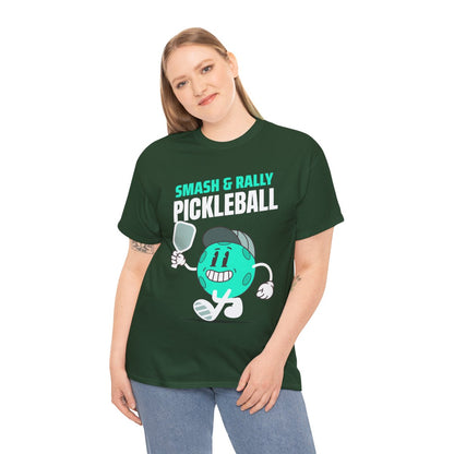 SMAH & RALLY - Pickleball (Basic Tee)