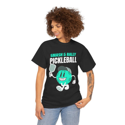 SMAH & RALLY - Pickleball (Basic Tee)