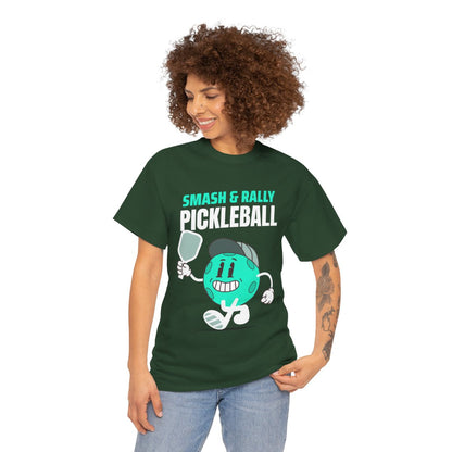 SMAH & RALLY - Pickleball (Basic Tee)