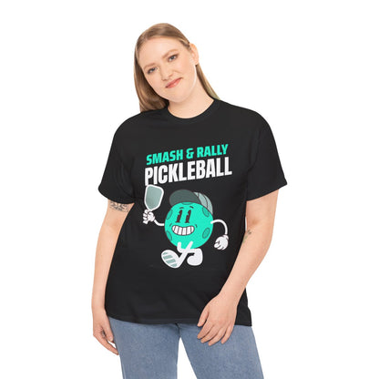 SMAH & RALLY - Pickleball (Basic Tee)