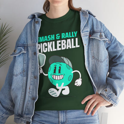 SMAH & RALLY - Pickleball (Basic Tee)