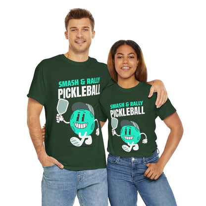 SMAH & RALLY - Pickleball (Basic Tee)
