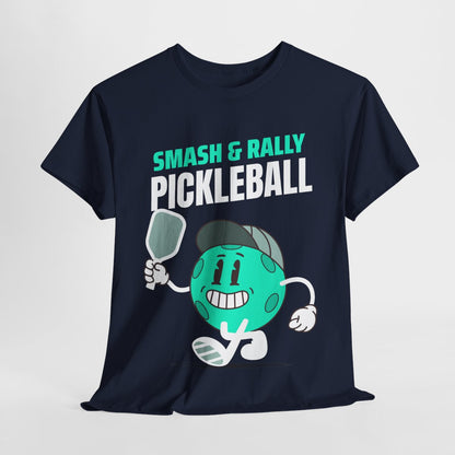 SMAH & RALLY - Pickleball (Basic Tee)