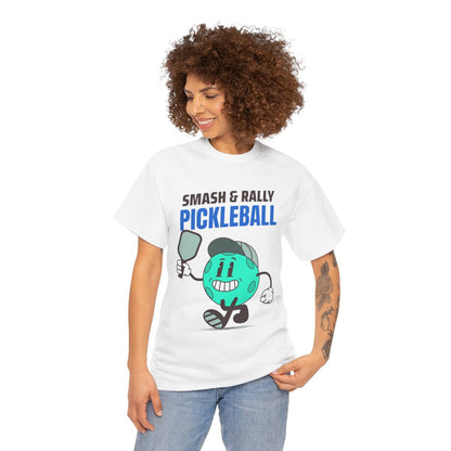 SMAH & RALLY - Pickleball (Basic Tee)