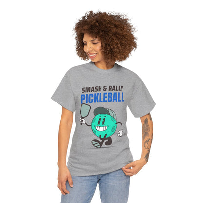 SMAH & RALLY - Pickleball (Basic Tee)