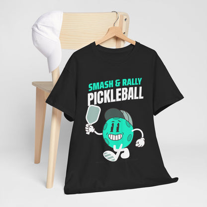 SMAH & RALLY - Pickleball (Basic Tee)