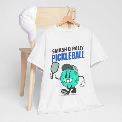SMAH & RALLY - Pickleball (Basic Tee)