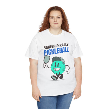SMAH & RALLY - Pickleball (Basic Tee)