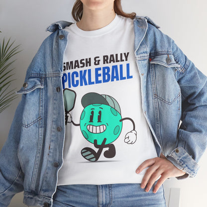SMAH & RALLY - Pickleball (Basic Tee)