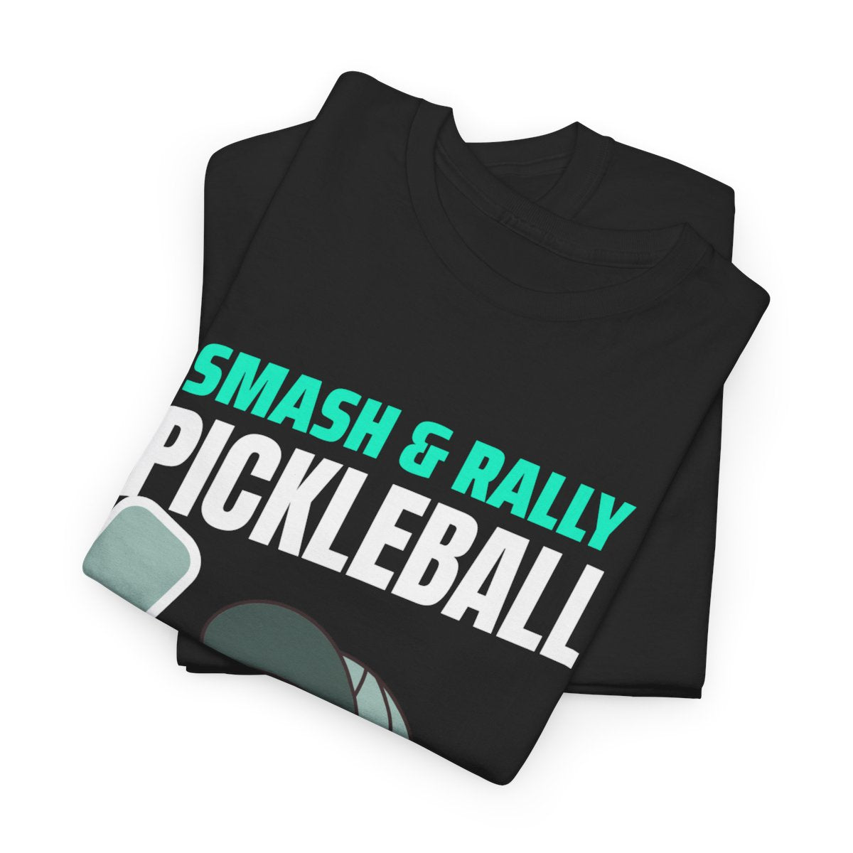 SMAH & RALLY - Pickleball (Basic Tee)