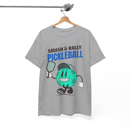 SMAH & RALLY - Pickleball (Basic Tee)