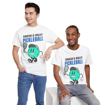 SMAH & RALLY - Pickleball (Basic Tee)