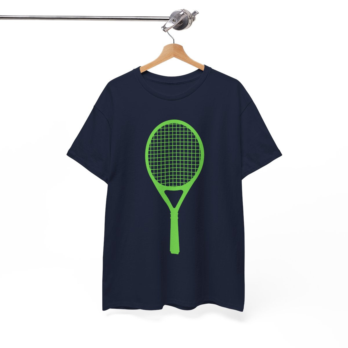 TENNIS RACKET - Tennis Basic Tee