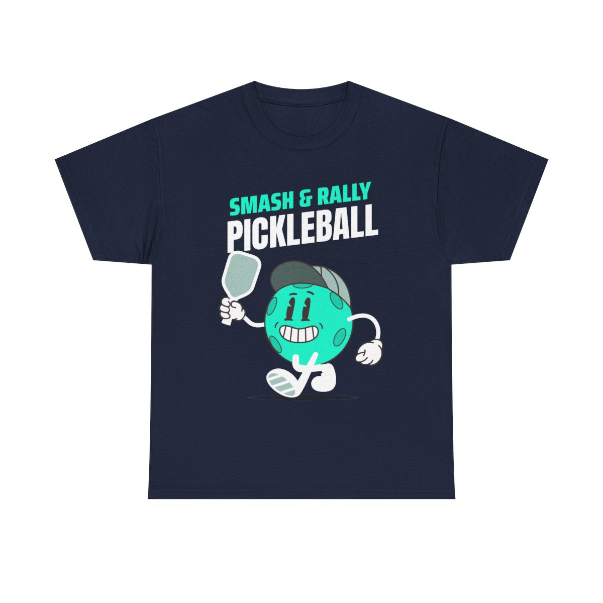 SMAH & RALLY - Pickleball (Basic Tee)