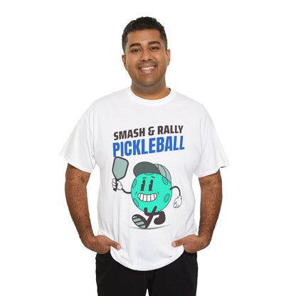 SMAH & RALLY - Pickleball (Basic Tee)