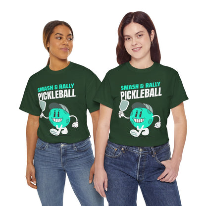 SMAH & RALLY - Pickleball (Basic Tee)