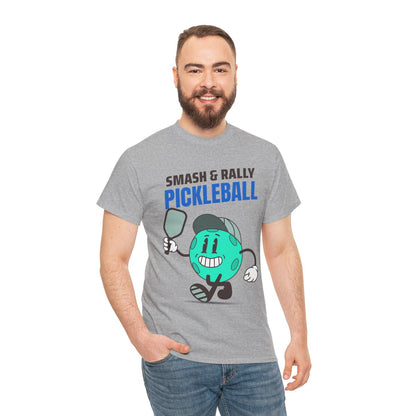 SMAH & RALLY - Pickleball (Basic Tee)