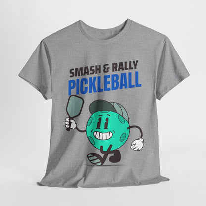 SMAH & RALLY - Pickleball (Basic Tee)